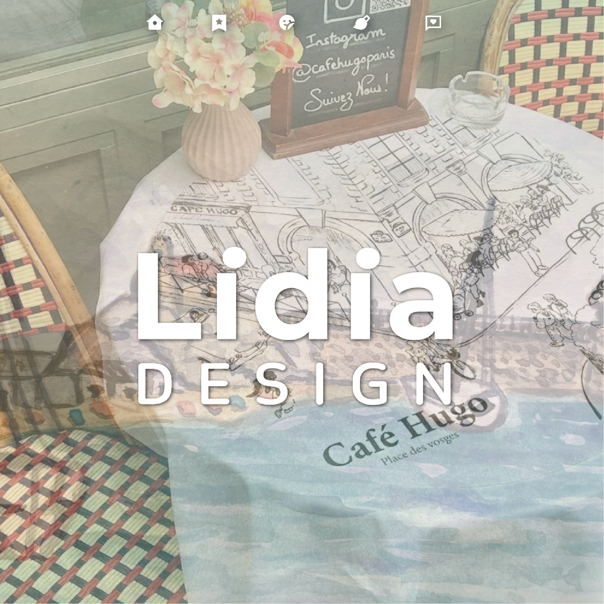 Mon site Lidia Design