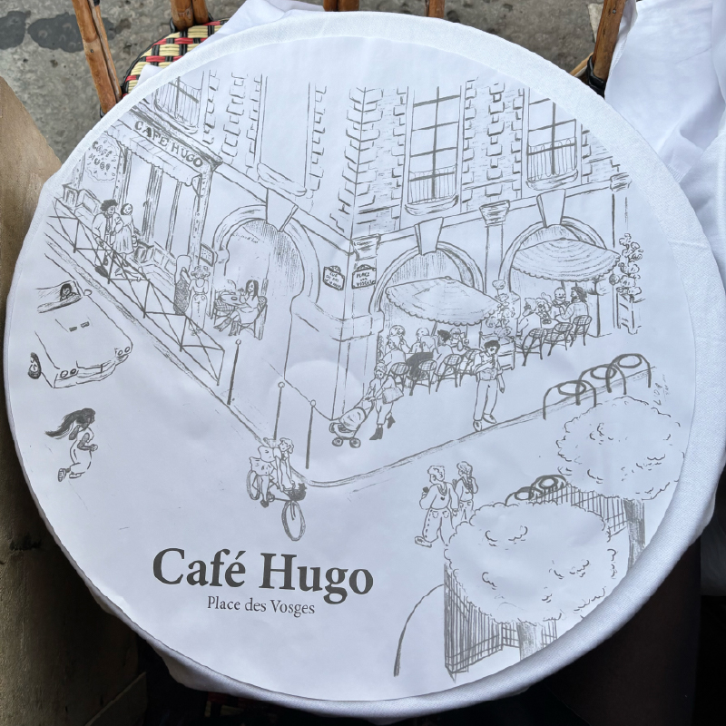 Café Hugo 1